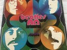 1972 Vintage THE BEATLES Alpha-Omega 4-LP Boxed Set Color Cover Vinyl ATRBH-3583