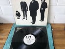 THE STRANGLERS - BLACK AND WHITE 1978 UK PRESS 12
