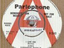 JEANNIE*I LOVE HIM*DEMO*MOD*BEAT*PARLOPHONE*LISTEN TO IT