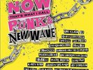 Various Artists - NOW That's What I Call Punk & New Wave Pink  2x 12