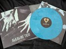 Rare Alkaline Trio Broken Wing BLUE VINYL Limited Edition