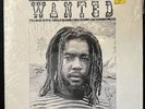 Peter Tosh - Wanted Dread & Alive - EMI America - Reggae - 1981 VG+ Shrink