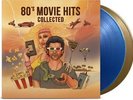 Various Artists - 80's Movie Hits Collected - Limited to 1500 Blue/Gold 180g 2LP