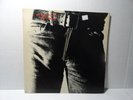 ROLLING STONES STICKY FINGERS WARHALL COVER w/ ZIPPER LP ALBUM RECORD COC 59100