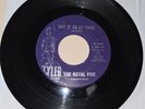 NORTHERN SOUL 45 RPM RECORD -THE ROYAL FIVE - TYLER 200