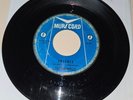 GARAGE-SURF-HORROR INSTRUMENTAL 45 RPM RECORD - THE CRE-SHELLS - MURECORD 696