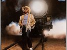 HANK WILLIAMS JR. The Pressure Is On 1981 LP Vinyl Record Album : EX/EX 5E-535