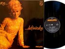 Dusty Springfield – Dusty ... Definitely Vinyl LP 1968 Philips Australia – PDS 3