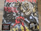 IRON MAIDEN THE NUMBER OF THE BEAST OVER HAMMERSMITH 2022 triple vinyl 3LP NEW