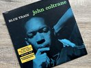 John Coltrane - Blue Train MINT/SEALED BLUE NOTE RECORDS 180g 1997