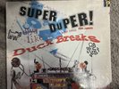 The Turntablist Super Duper Duck Breaks Stones Throw Vinyl In Shrink