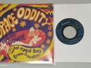 Space Oddity David Bowie 45 RPM/ 45 Tours 304.201 F Philips BIEM French Press