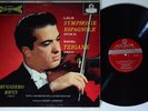 LONDON CS 6134 FFSS BB UK RUGGIERO RICCI Lalo Symphonie Espagnole LP VG+