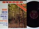 MERCURY SR 90210 ED1 JOSEPH SZIGETI Brahms Violin Sonata Horn Trio LP VG++