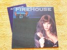 FireHouse - FireHouse  (Promotion Copy + Promo-Sheet, New, Unplayed)
