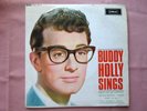 BUDDY HOLLY Buddy Holly sings Coral FEP 2070 Rare UK 7