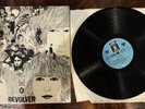 The Beatles - Revolver Vinyl German Pressing Horzu SHZE 186 Odeon