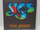Yes - The Quest [2LP+2CD+BluRay Box Set] Glow In The Dark Vinyl LP, Slipmat, Pin