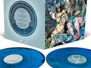 Baroness - Blue Record [Cyan Blue, Milky Clear and Black Ripple Effect]