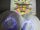 BEATLES 2 SINGLE EP ORIGINAL MINT CONDITION INCREDIBLE SPAIN SG GERMANY SLEEVE