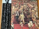 THE ROLLING STONES IT’S ONLY ROCK ‘N ROLL JAPAN LP OBI P-8474S