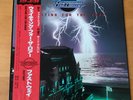 FASTWAY WAITING FOR THE ROAR JAPAN LP OBI 28-3P-707 MOTORHEAD