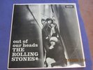 ROLLING STONES - 'OUT OF OUR HEADS'. EARLY UK PRESSING. 1W MATRICES. EXC. COND.