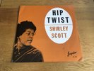 SHIRLEY SCOTT Hip Twist LP 1963 Jazz Soul RARE  EXC/EXC  Esquire Records