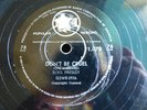 ELVIS PRESLEY 78 rpm DON'T BE CRUEL-HOUND DOG, SOUTH AFRICA RCA 71.078, VG++