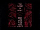 LP The Sisters Of Mercy First And Last And Always NEAR MINT Merciful Release