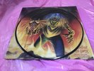 Iron Maiden Vinyl Picture Disc The Number Of The Beast 2005￼ UK EP 12” *****MINT
