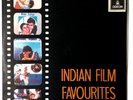 Indian Film Favourites LP Various MONO Mohd Rafi Kishore Kumar Pakistan