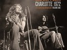 PRESALE - Led Zeppelin - CHARLOTTE 1972 VOL.1 - Vinyl 2LP - CLEAR