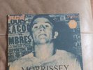 MORRISSEY. SOUTHPAW GRAMMER.STICKERED SLEEVE AND BOOKLET. RARE.