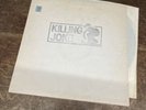 KILLING JOKE 12” Vinyl Single REQUIEM 1st PRESS ORIGINAL STAMPED COVER  1980