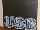 Fred Again.. USB volume 1 Vinyl 2LP USB001 Reflective Sleeve