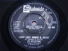 REFLECTIONS   Just Like Romeo & Juliet   MINT   STATESIDE SS 294   Northern Soul