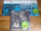 BLUE NOTE LPs x 5: WAYNE SHORTER ERIC DOLPHY MCCOY TYNER ETC: DE AGOSTINI: MINT