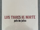 Los Tigres Del Norte; Jefe De Jefes. Vinyl Record. New-Old Stock. Sealed