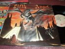 FIFTH ANGEL S/T FIFTH ANGEL LP ROADRUNNER RECORDS HOLLAND IMPORT FROM 1986