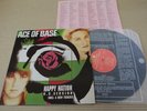 ACE OF BASE HAPPY NATION US VERSION 1993 KOREA VINYL LP 12