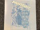 Mindforce: The Future Of…7” Vinyl Ltd. Ed. Blue/White NYHC 1st Press Misprint