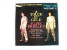 ELVIS PRESLEY A TOUCH OF GOLD VOL 11 JACKET ONLY EPA-5101 VG++
