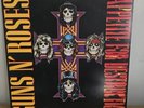 Vinyl: Guns N' Roses Appetite For Destruction Geffen 12