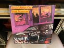 David Allan Coe Just Divorced LP Columbia 1984 EX in SHRINK w/ printed inner