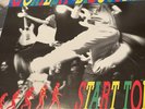 gorilla biscuits Start Today First Press Revelation Embossed Cover Inserr