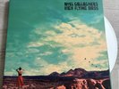 Noel Gallagher’s High Flying Birds WHITE Vinyl Who Built The Moon Album 2017 LP