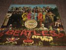 The Beatles Sgt. Peppers Lonely Hearts Club Band 1967 With Insert PCS 7027