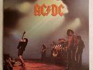 AC/DC Let There Be Rock Original 1977 ATCO Vinyl LP Album SD 36-151