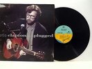 ERIC CLAPTON unplugged (original 1992 pressing) LP EX/EX-, 9362-45024-1, vinyl,